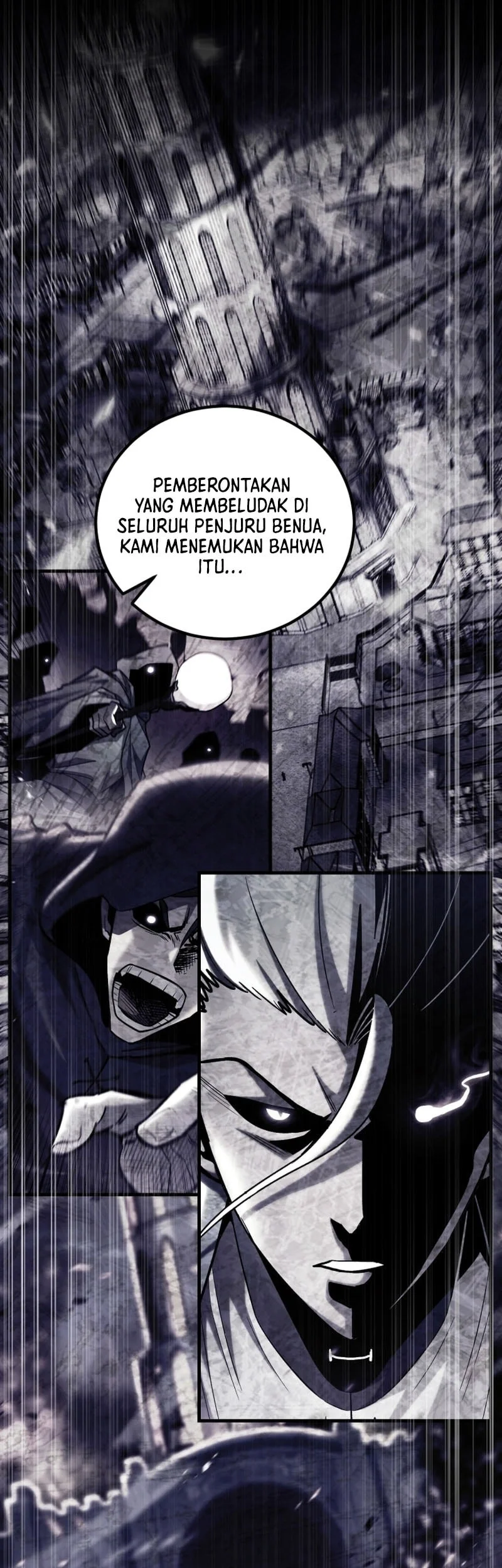 Standard of Reincarnation Chapter 164 Gambar 6