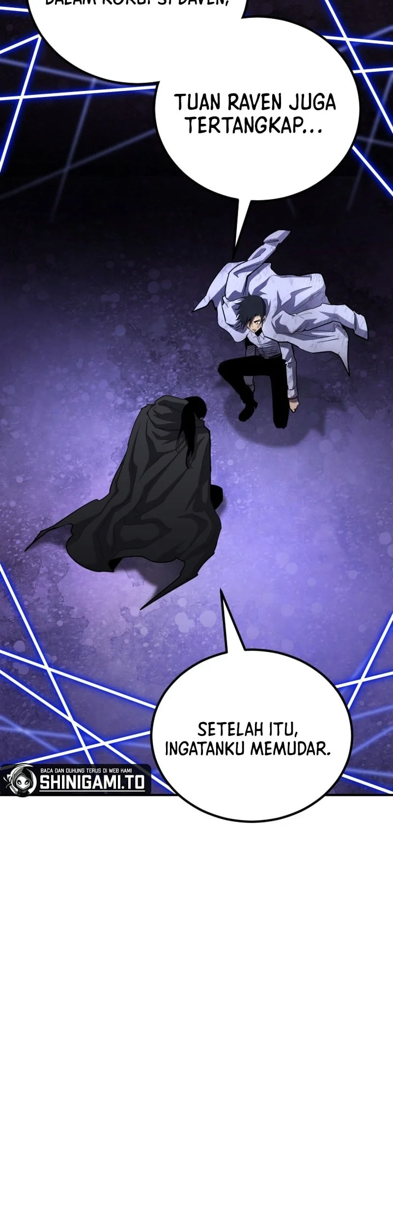 Standard of Reincarnation Chapter 164 Gambar 48