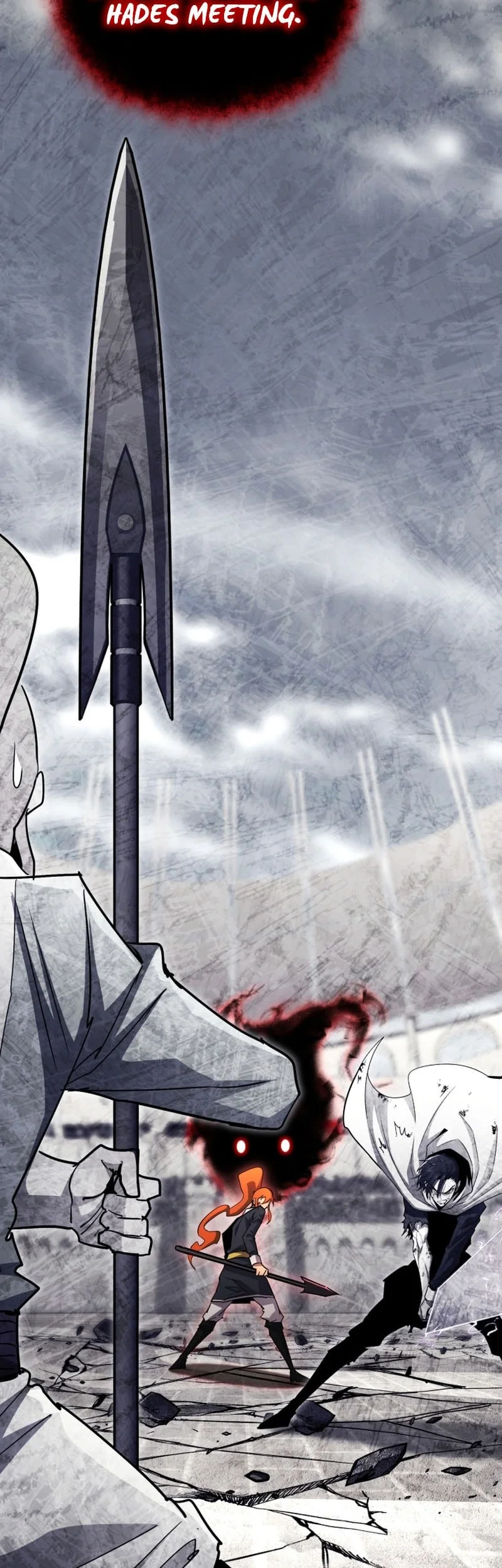 Standard of Reincarnation Chapter 164 Gambar 28