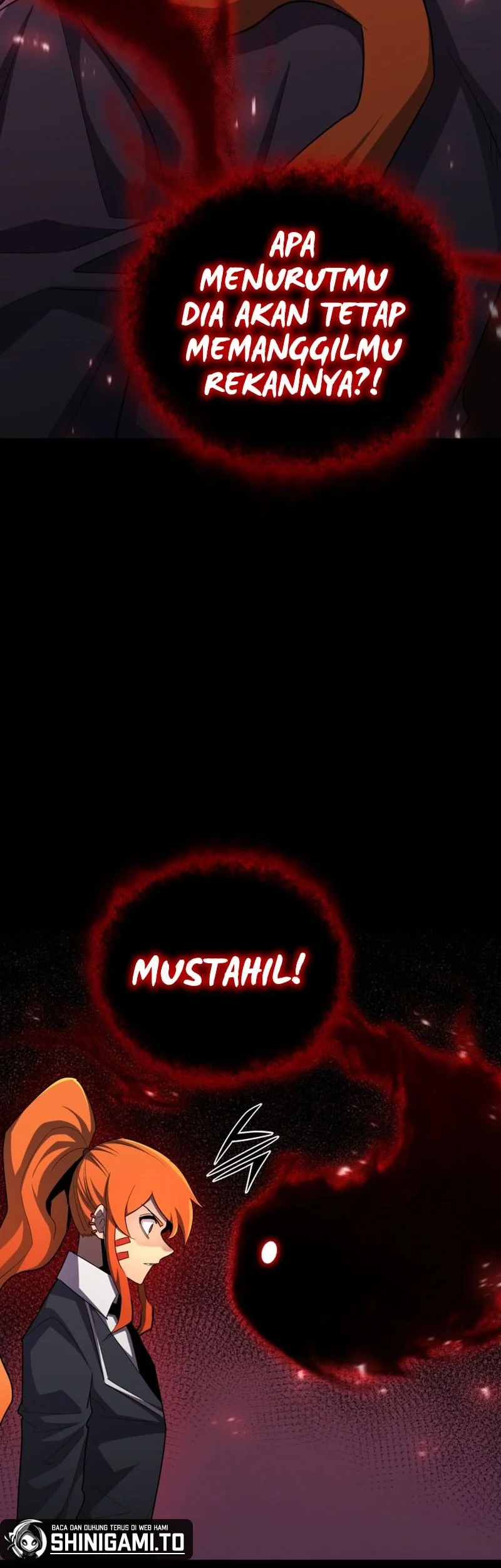 Standard of Reincarnation Chapter 164 Gambar 33