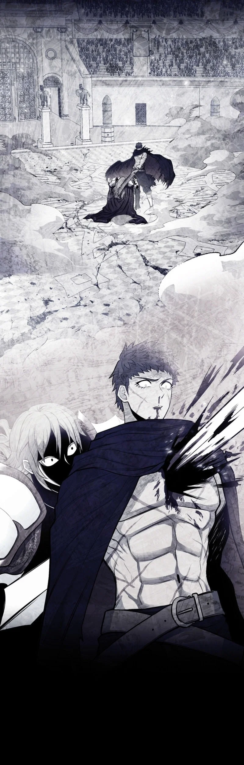 Standard of Reincarnation Chapter 166 Gambar 6