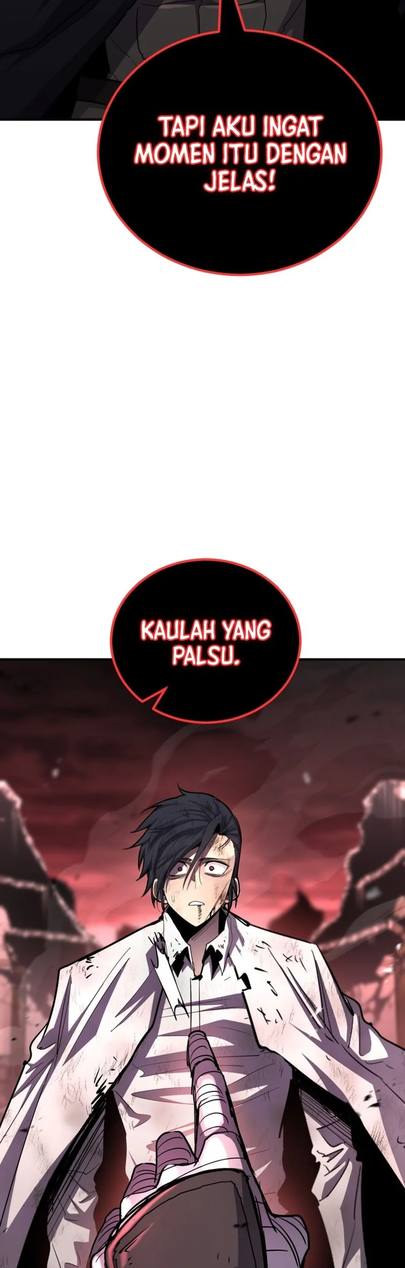 Standard of Reincarnation Chapter 166 Gambar 12