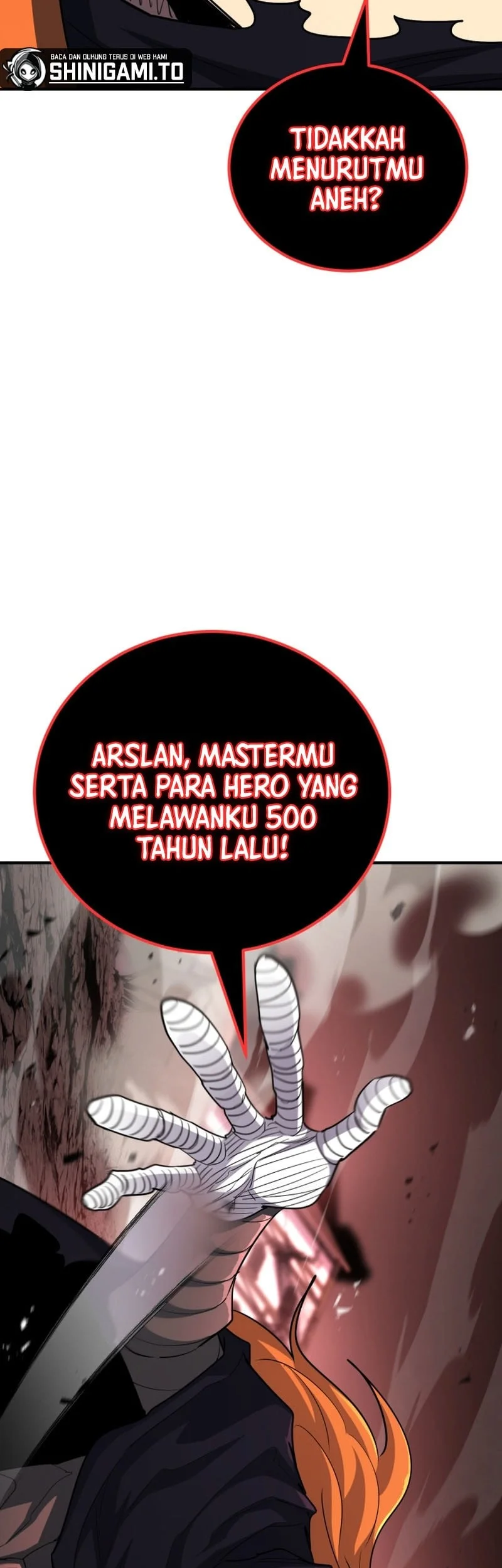 Standard of Reincarnation Chapter 166 Gambar 16