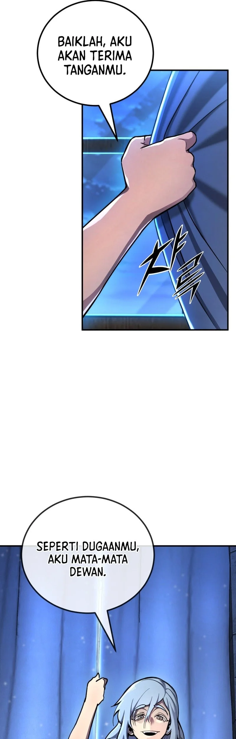 Standard of Reincarnation Chapter 160 Gambar 41