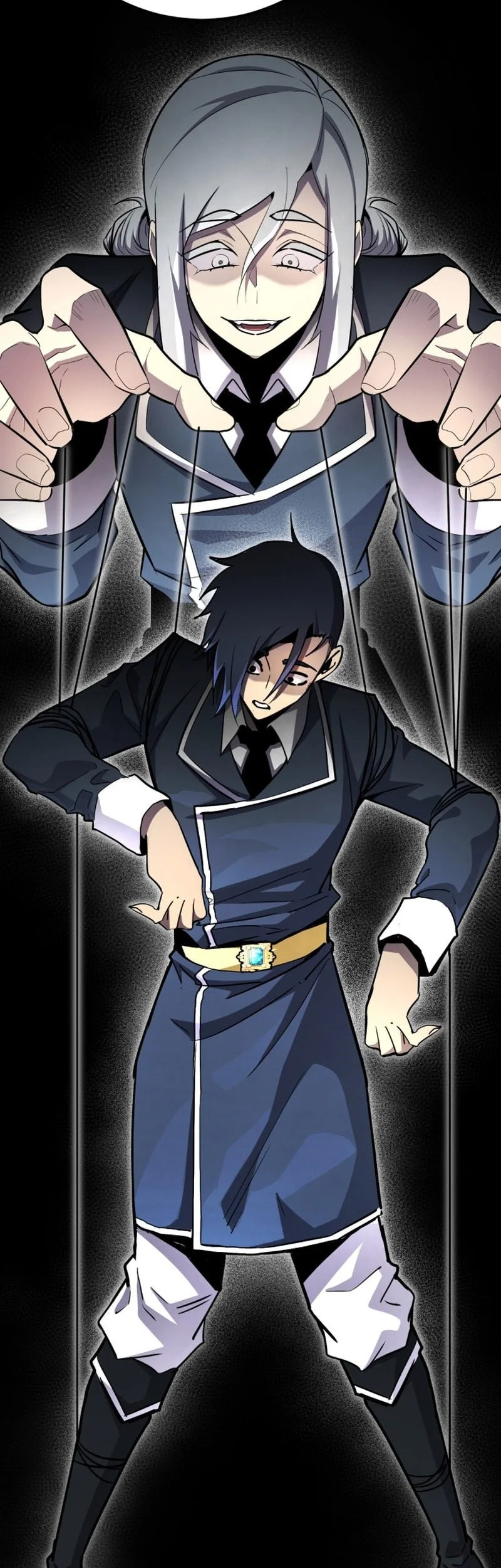 Standard of Reincarnation Chapter 160 Gambar 43