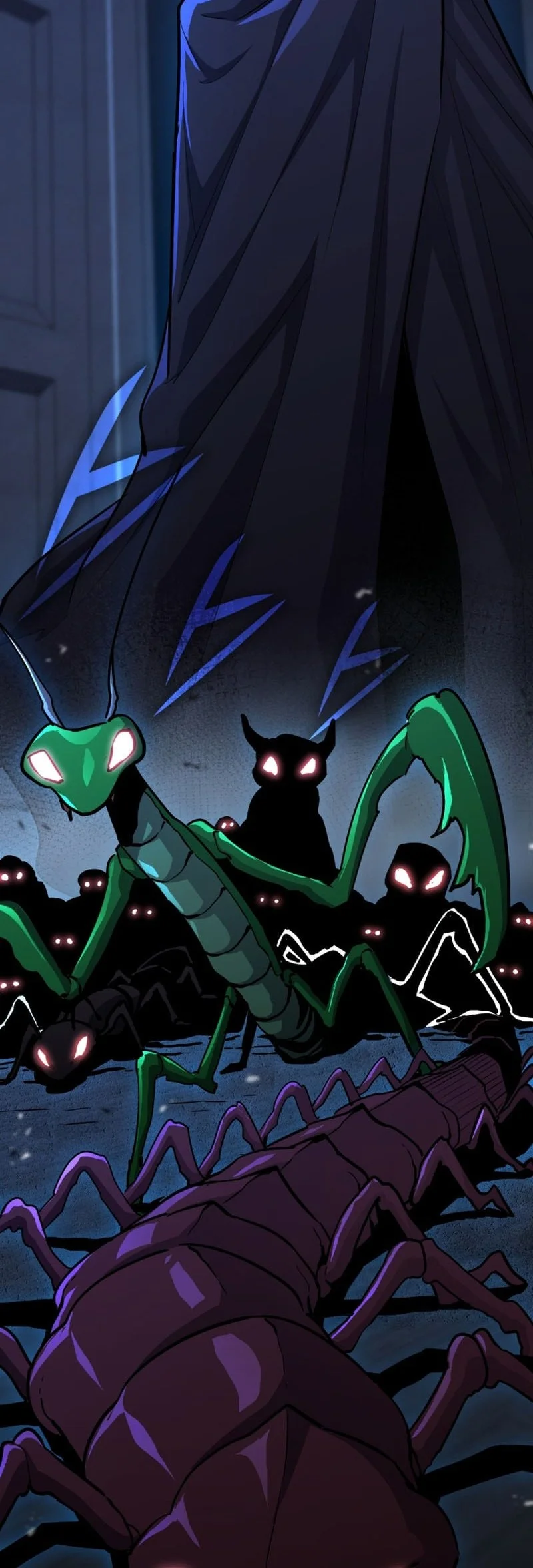 Standard of Reincarnation Chapter 160 Gambar 64