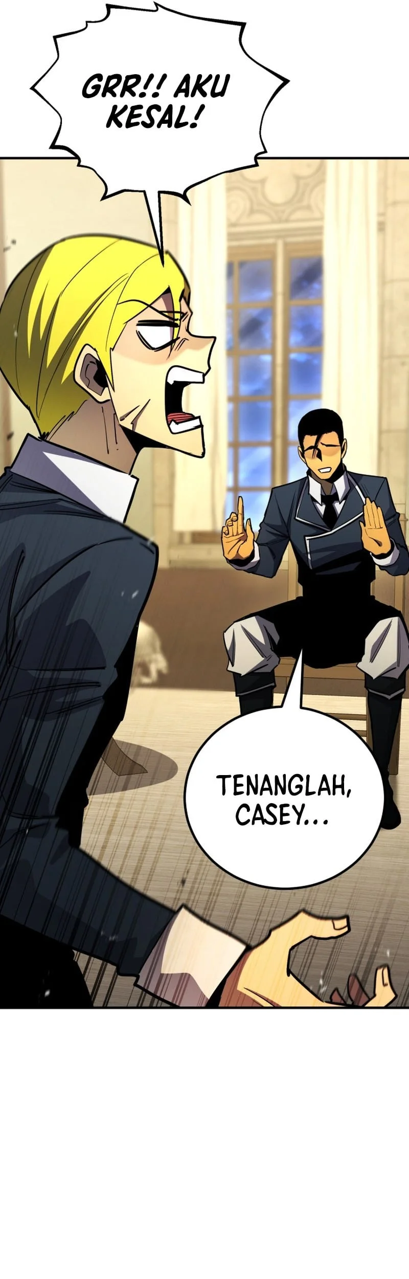 Standard of Reincarnation Chapter 160 Gambar 21