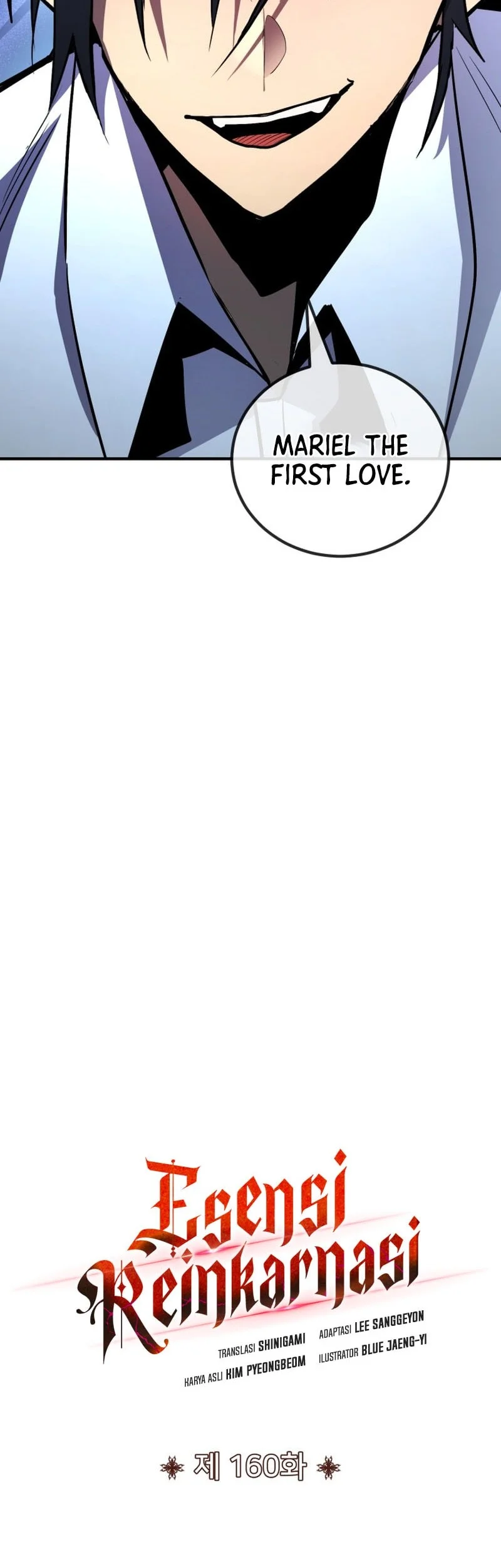 Standard of Reincarnation Chapter 160 Gambar 16