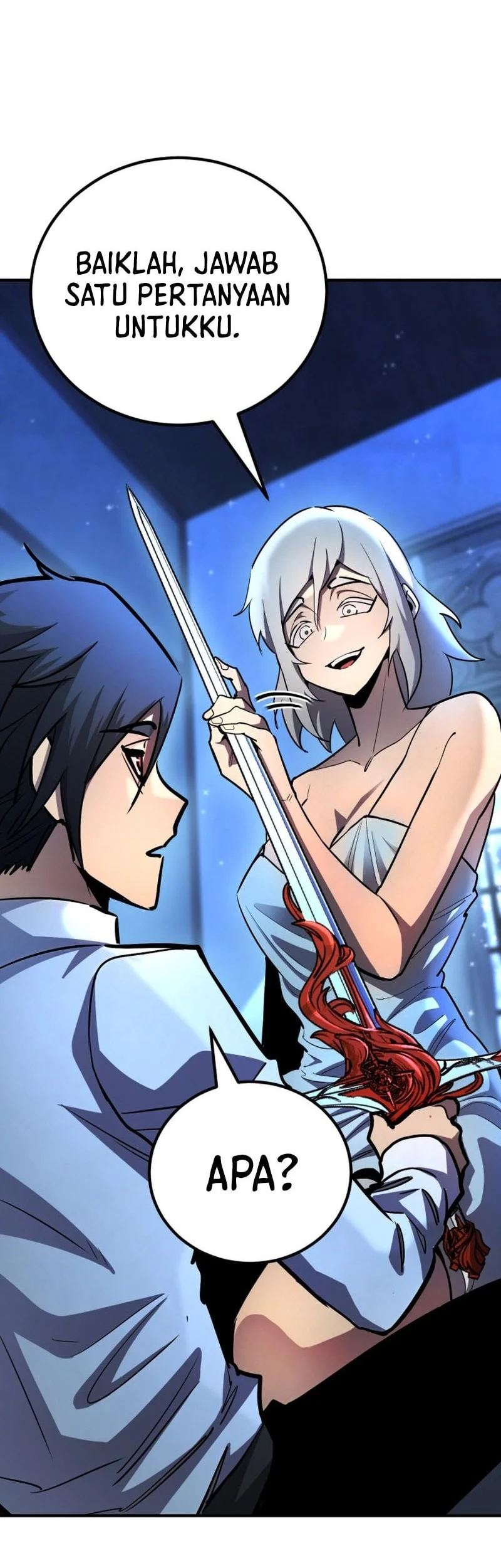 Standard of Reincarnation Chapter 160 Gambar 32