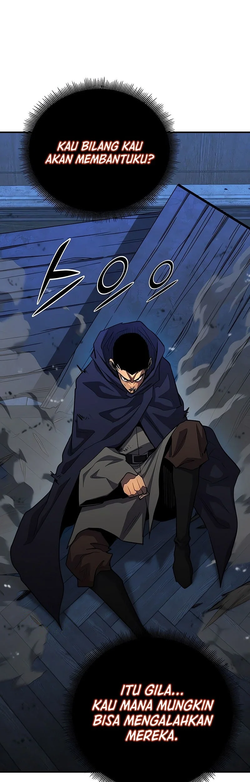 Standard of Reincarnation Chapter 161 Gambar 50