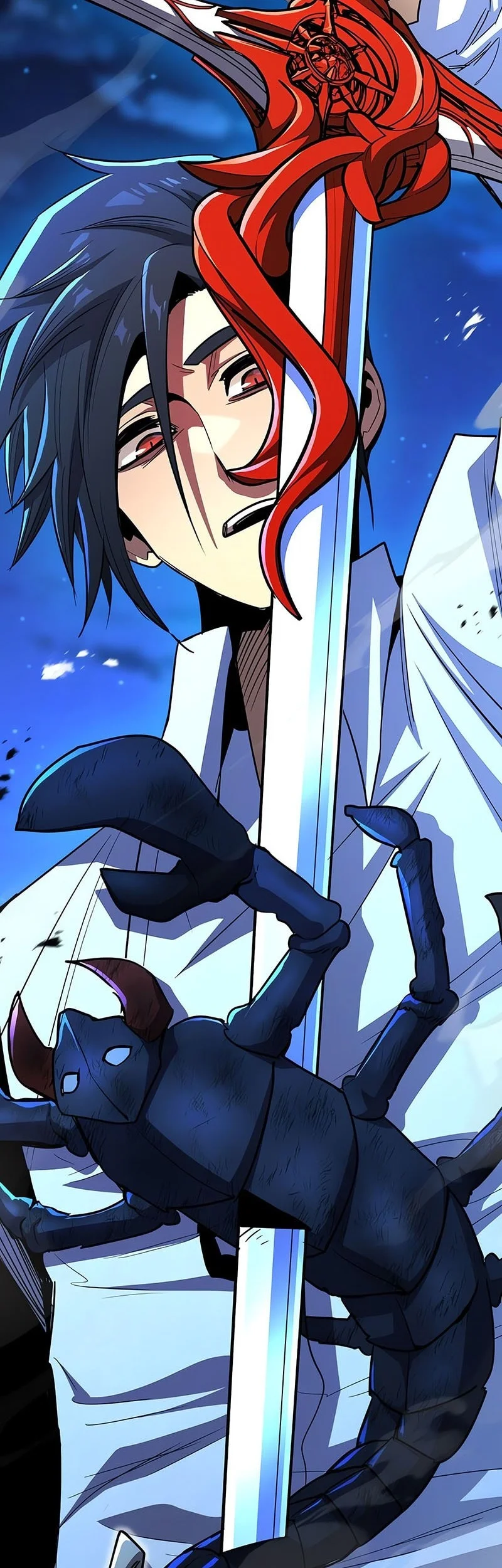 Standard of Reincarnation Chapter 161 Gambar 83