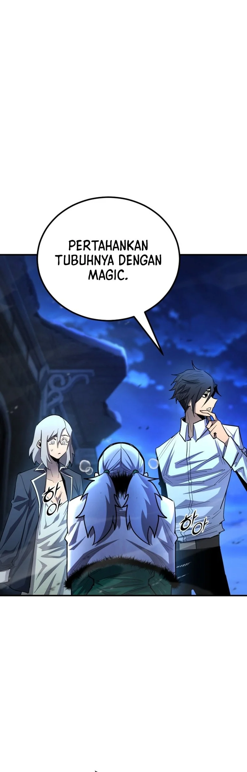 Standard of Reincarnation Chapter 162 Gambar 7