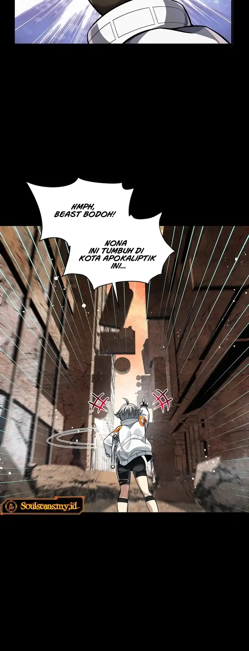 Star Armor: My Great-Grandpa Feeds Me Through the Beast Apocalypse Chapter 3 Gambar 18