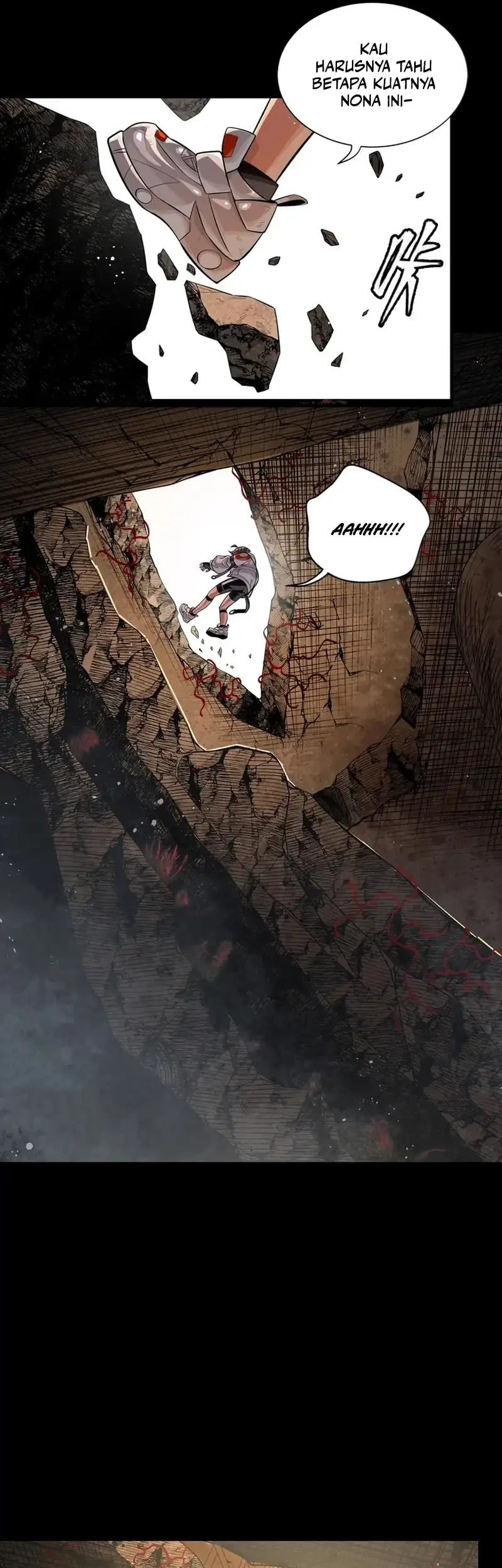 Star Armor: My Great-Grandpa Feeds Me Through the Beast Apocalypse Chapter 3 Gambar 19