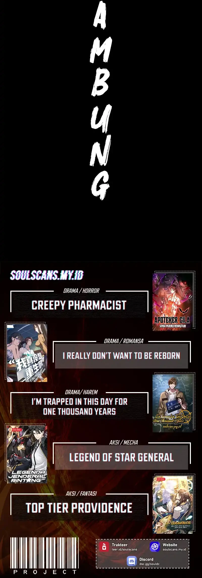 Star Armor: My Great-Grandpa Feeds Me Through the Beast Apocalypse Chapter 3 Gambar 34