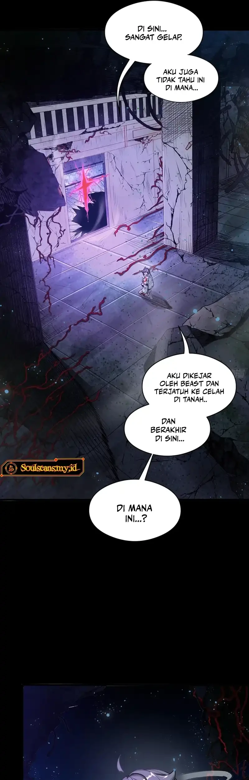 Star Armor: My Great-Grandpa Feeds Me Through the Beast Apocalypse Chapter 3 Gambar 31