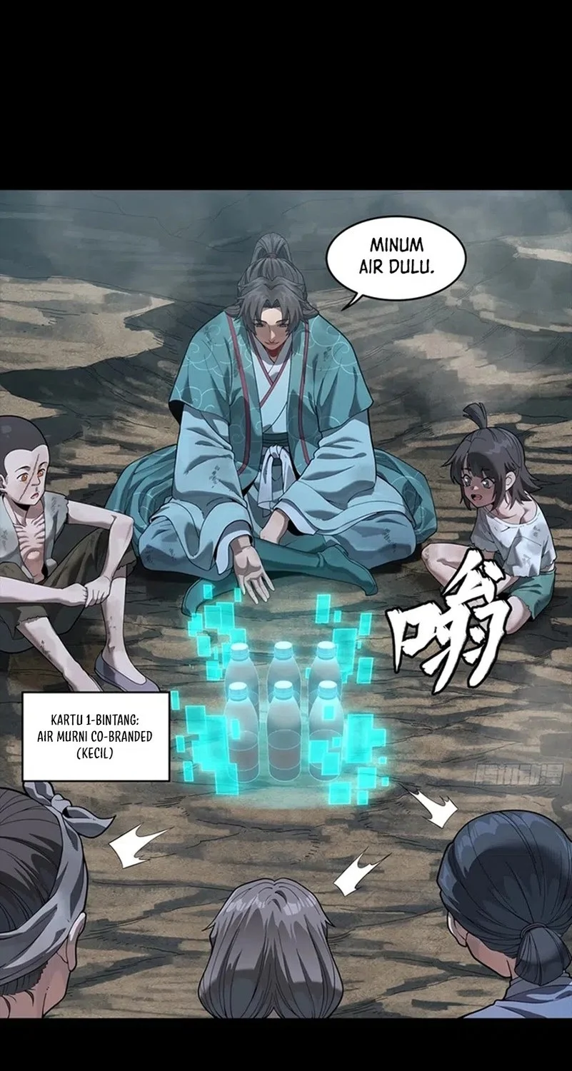 Star Armor: With My Star Soul General, I’ll Cut Through the Chaotic World Chapter 5 Gambar 24