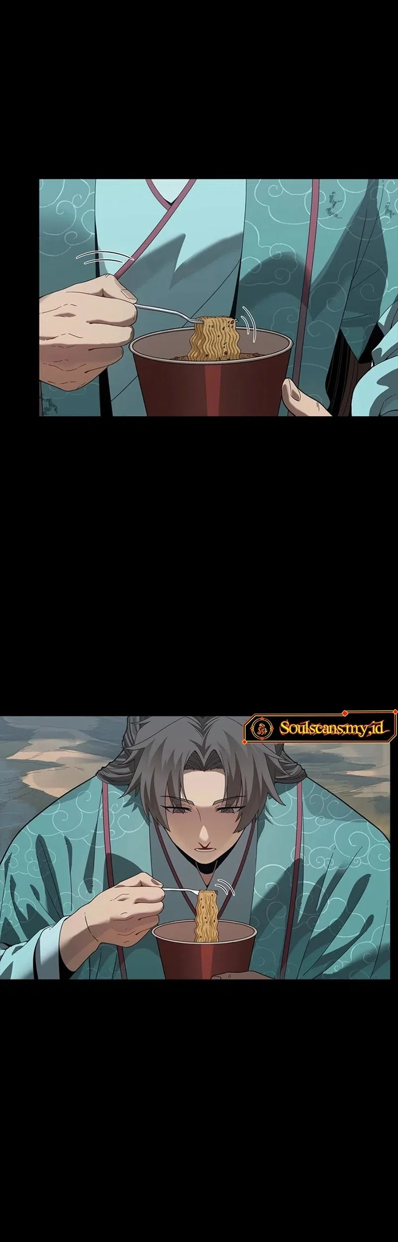 Star Armor: With My Star Soul General, I’ll Cut Through the Chaotic World Chapter 5 Gambar 29