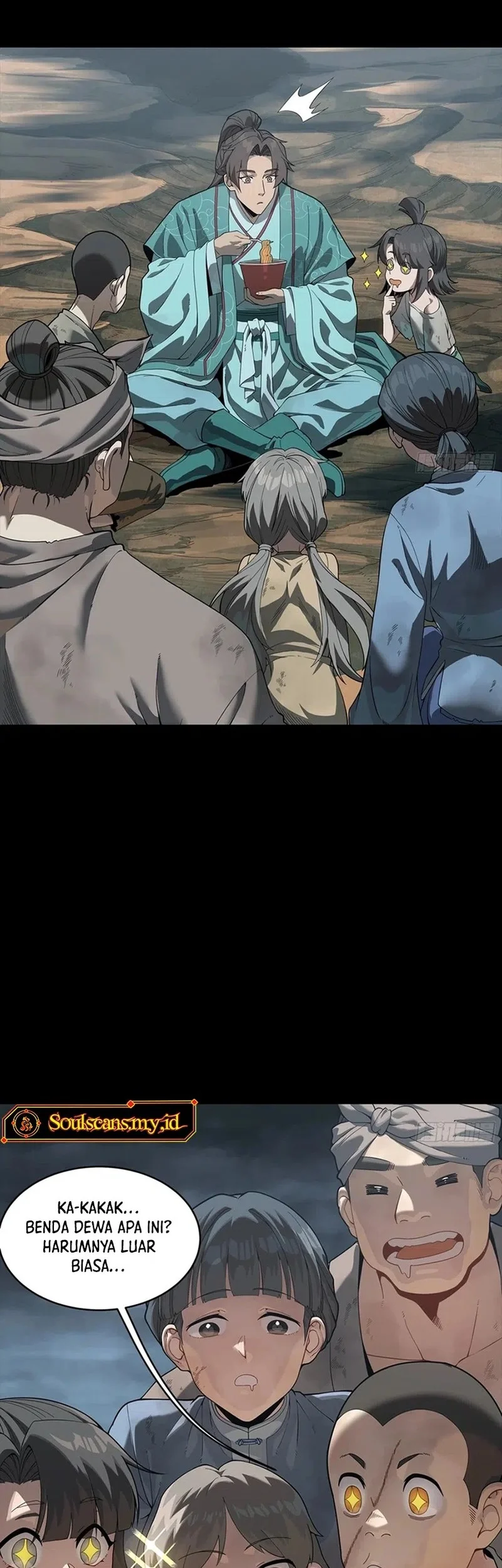 Star Armor: With My Star Soul General, I’ll Cut Through the Chaotic World Chapter 5 Gambar 30