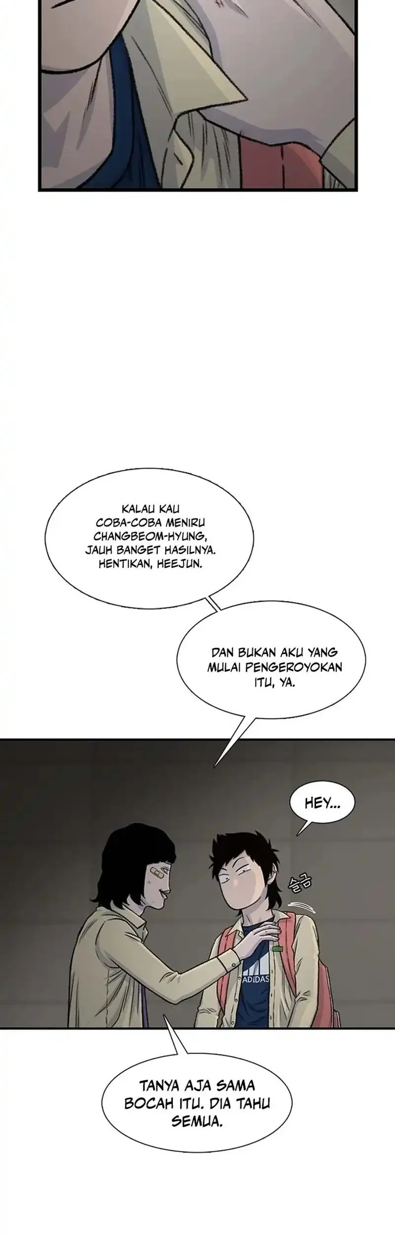 Star Ginseng Store Chapter 191 Gambar 19