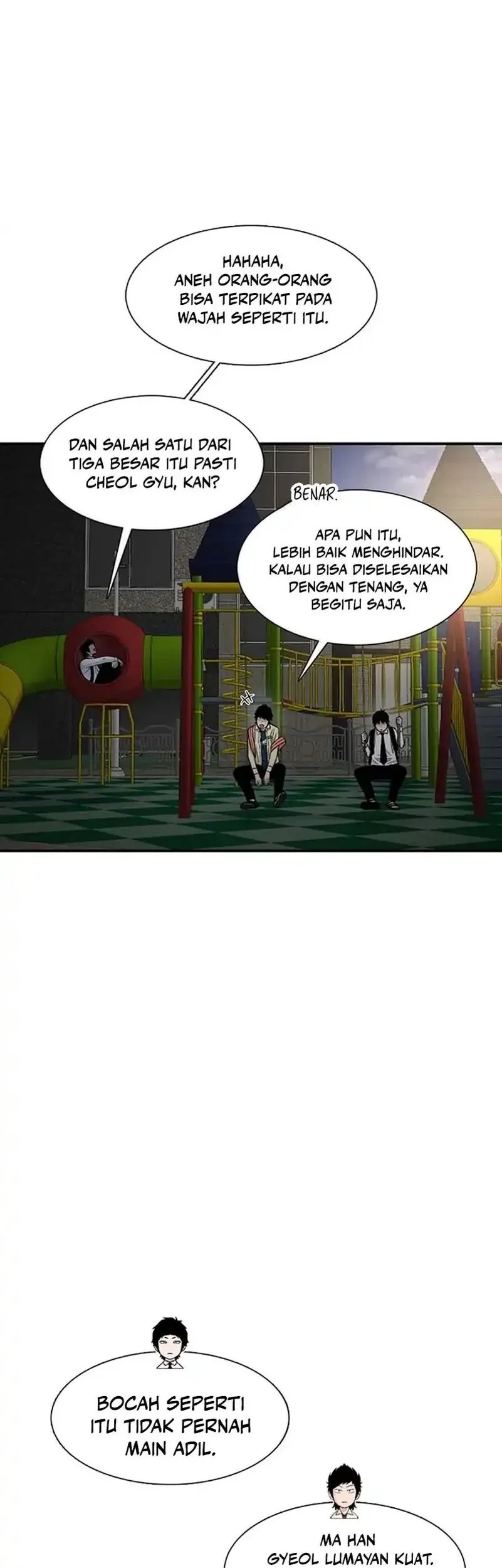 Star Ginseng Store Chapter 191 Gambar 46