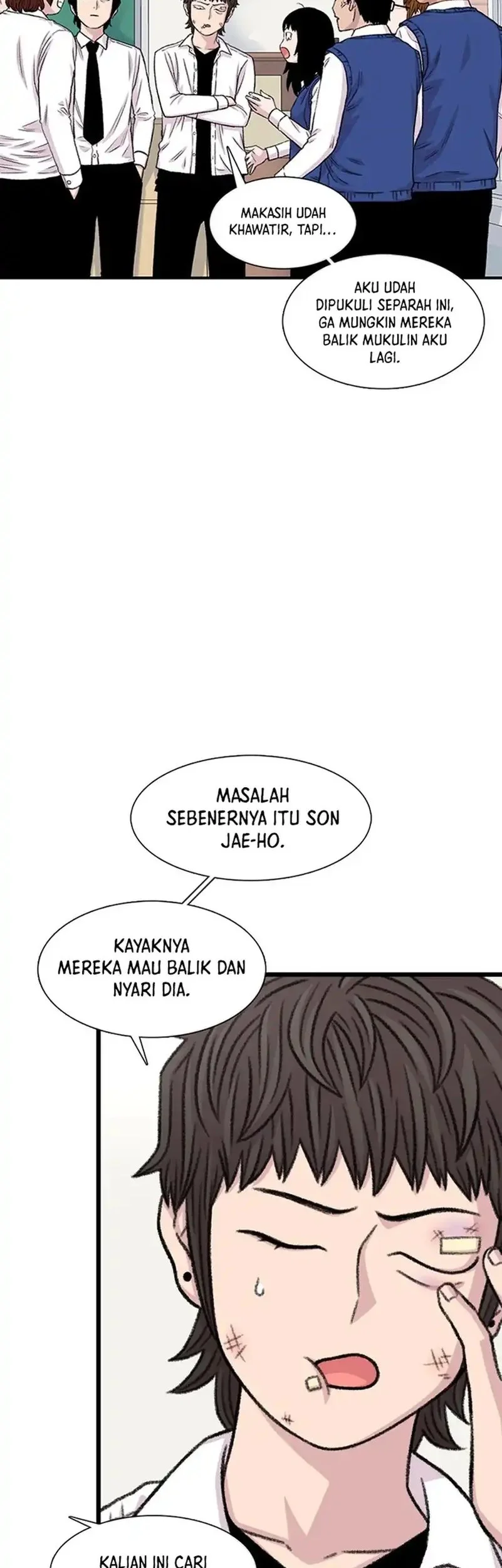 Star Ginseng Store Chapter 192 Gambar 14