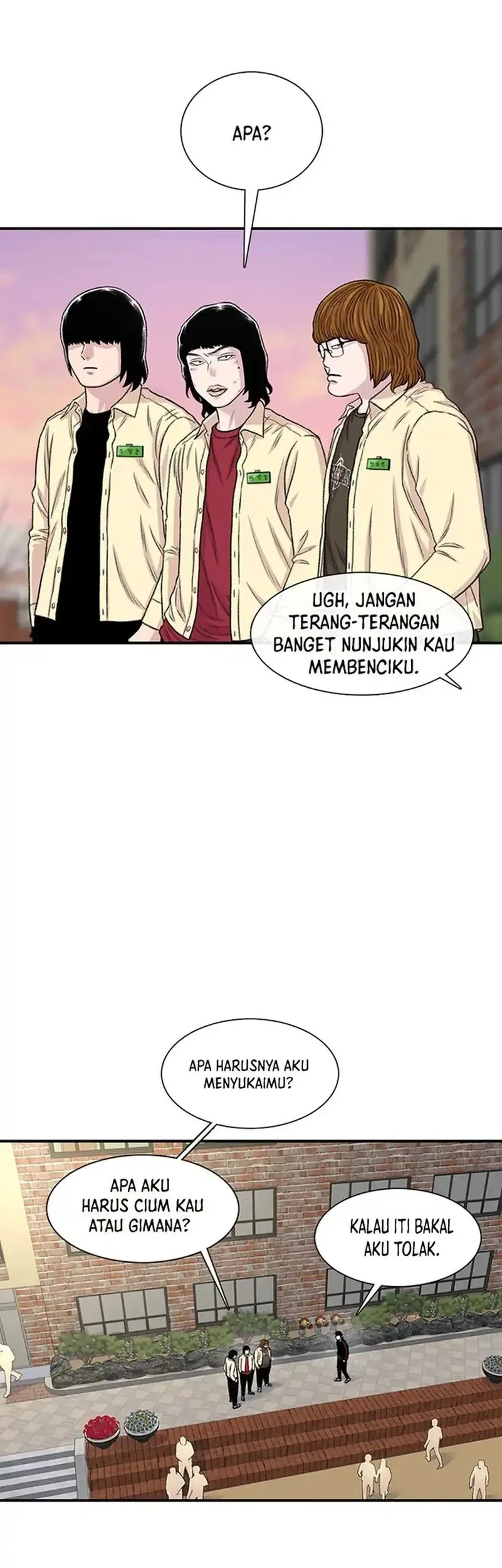 Star Ginseng Store Chapter 192 Gambar 29