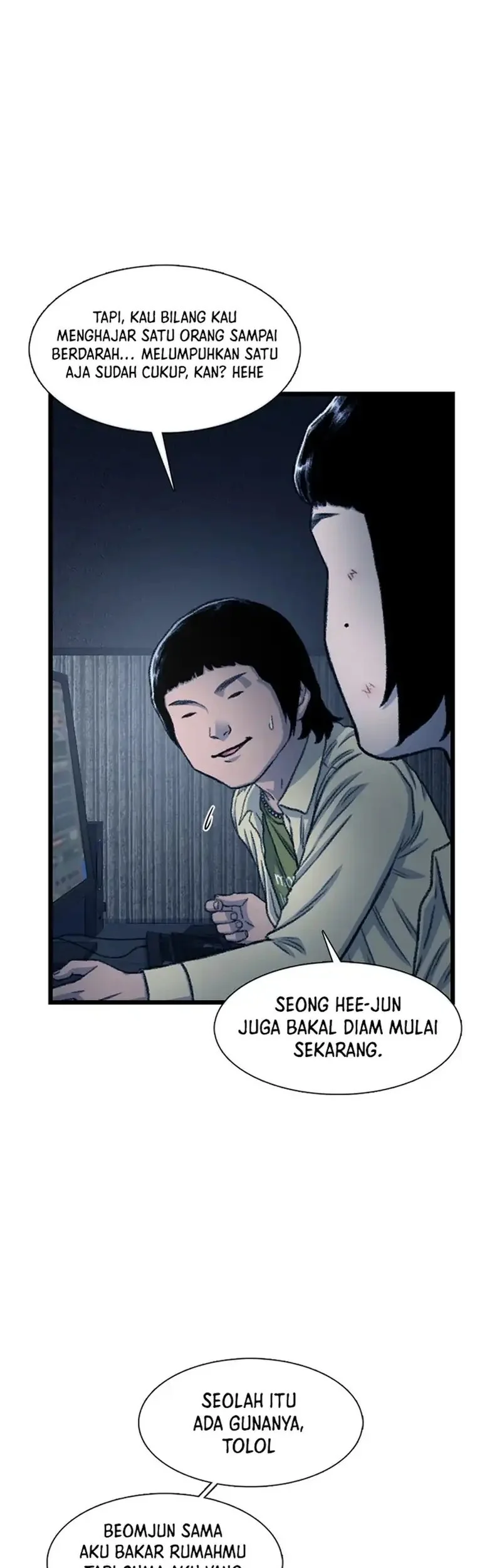 Star Ginseng Store Chapter 192 Gambar 47