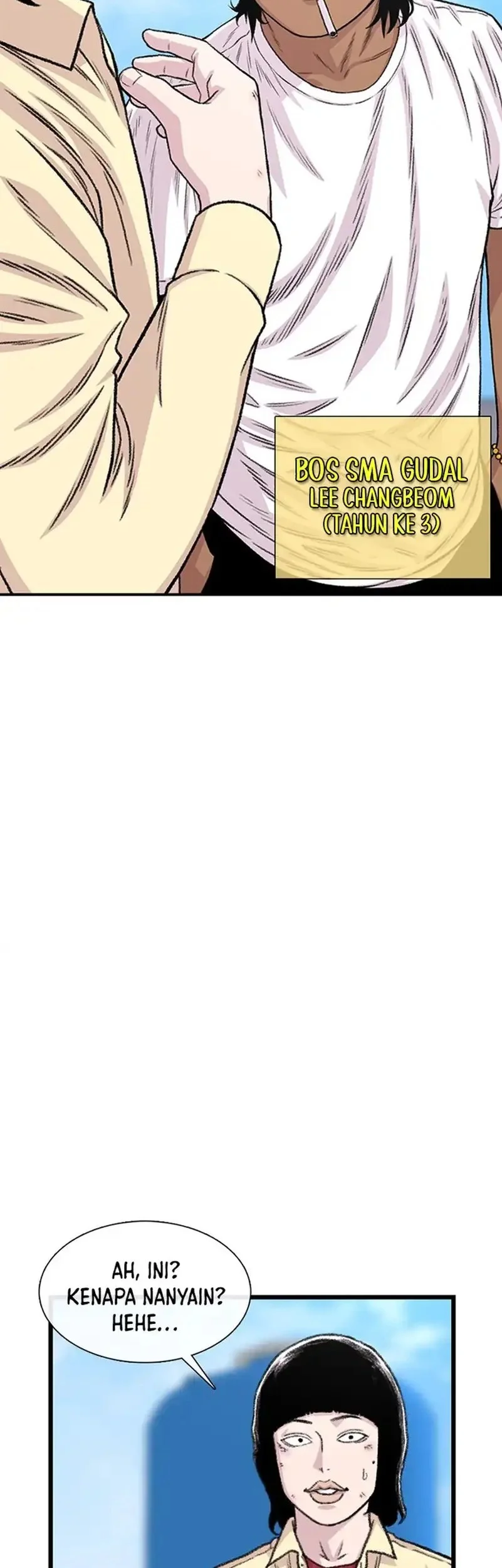 Manhwa Star Ginseng Store Chapter 192 gambar nomor 2