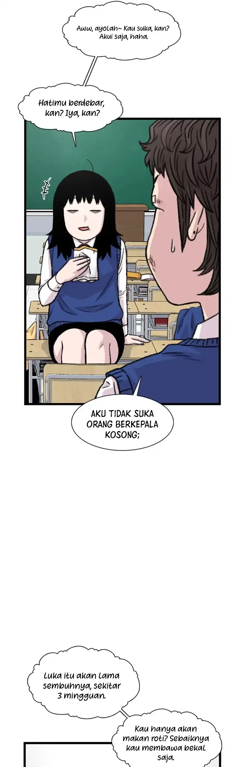 Star Ginseng Store Chapter 194 Gambar 33