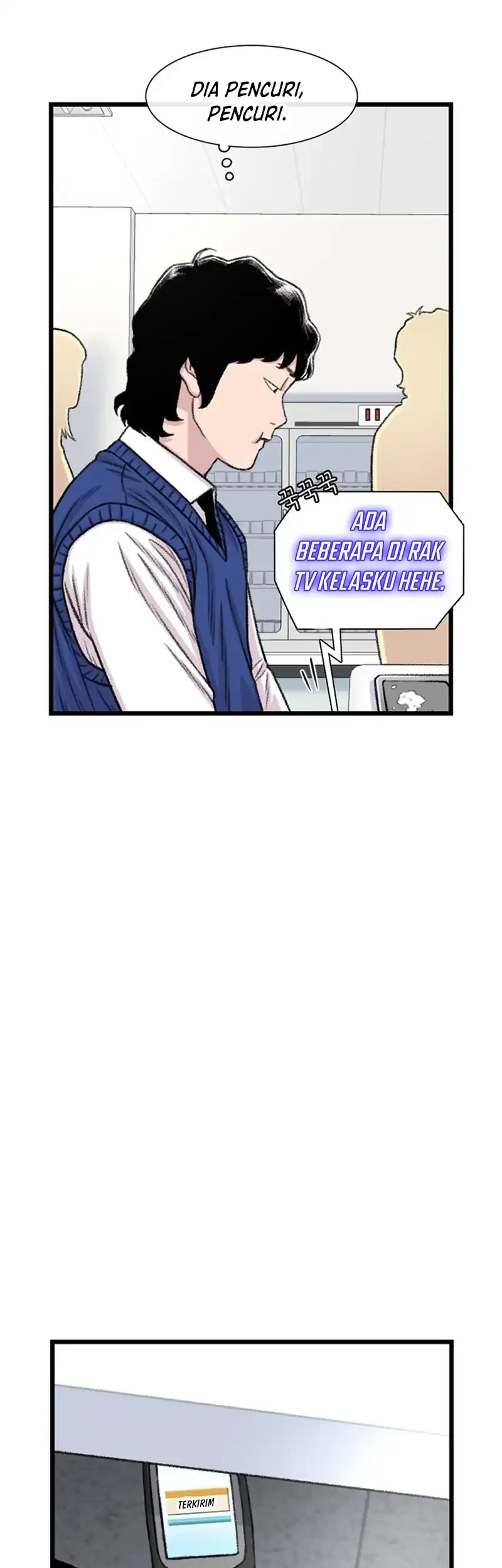 Star Ginseng Store Chapter 194 Gambar 27