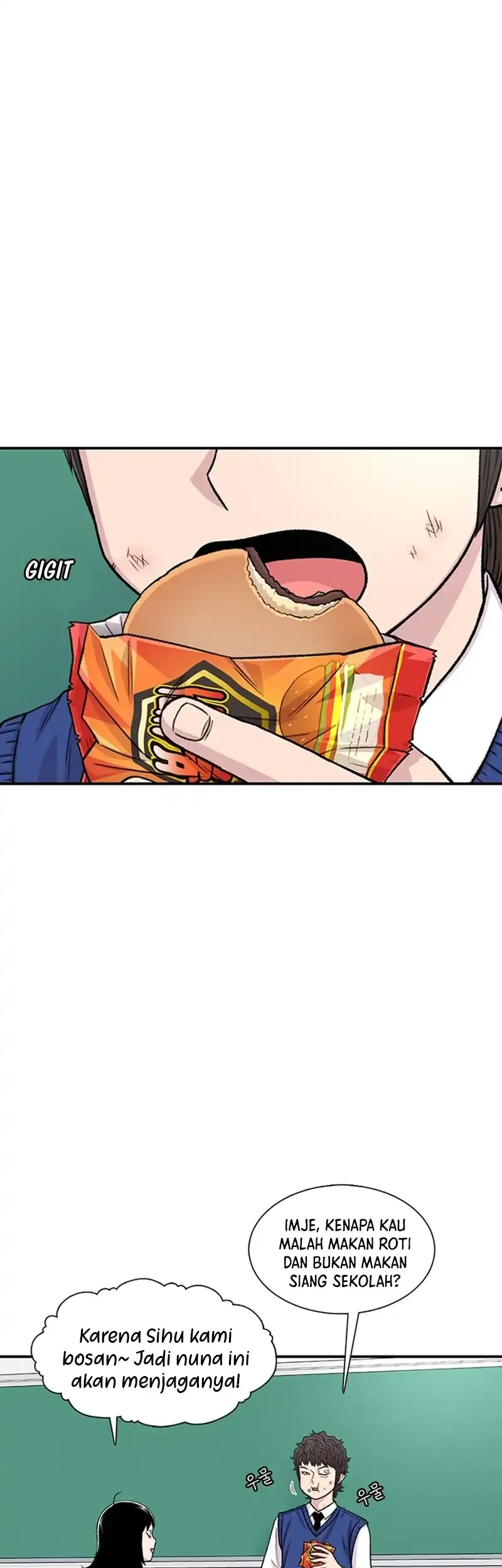 Star Ginseng Store Chapter 194 Gambar 31