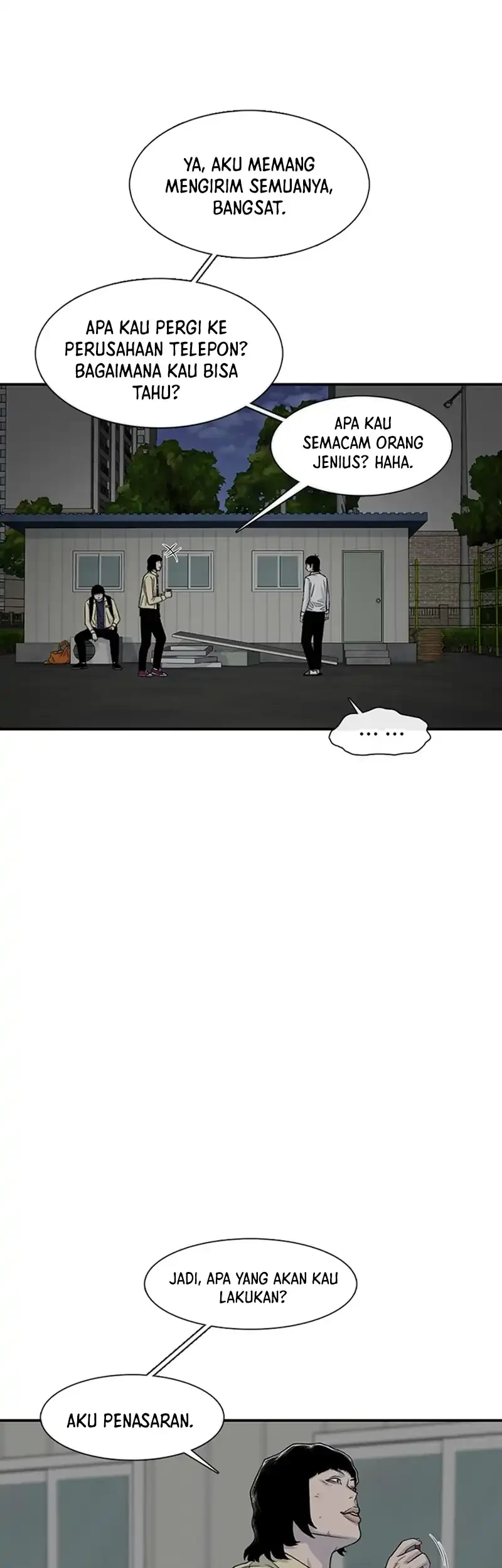 Star Ginseng Store Chapter 194 Gambar 61