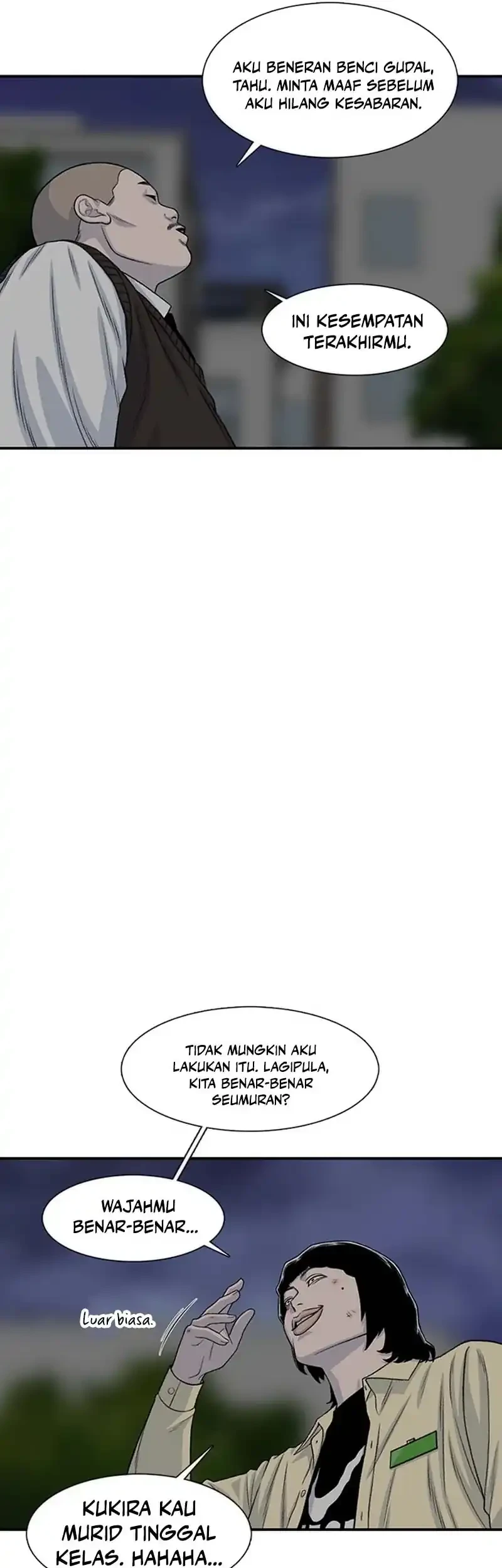 Star Ginseng Store Chapter 195 Gambar 49