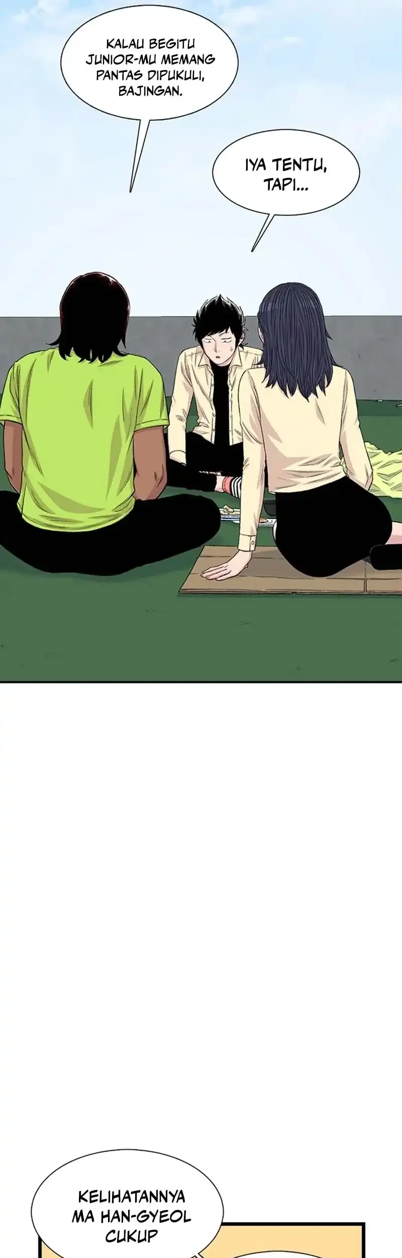 Star Ginseng Store Chapter 196 Gambar 11