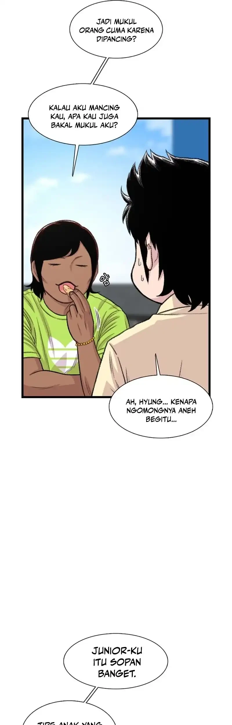 Star Ginseng Store Chapter 196 Gambar 13