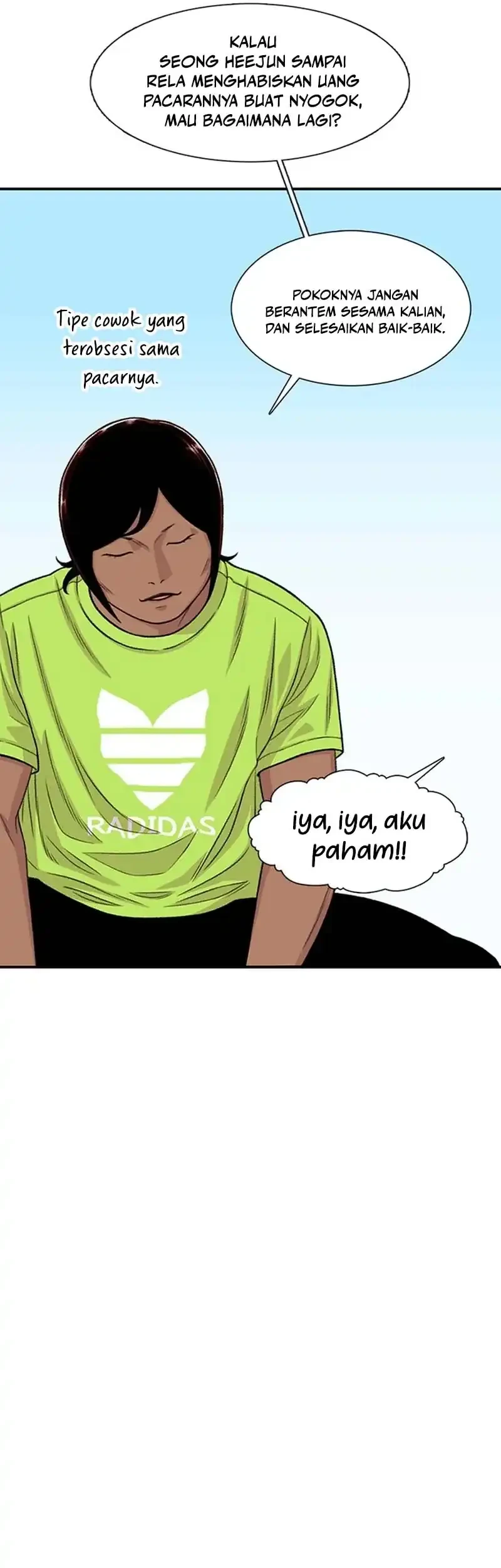 Star Ginseng Store Chapter 196 Gambar 19