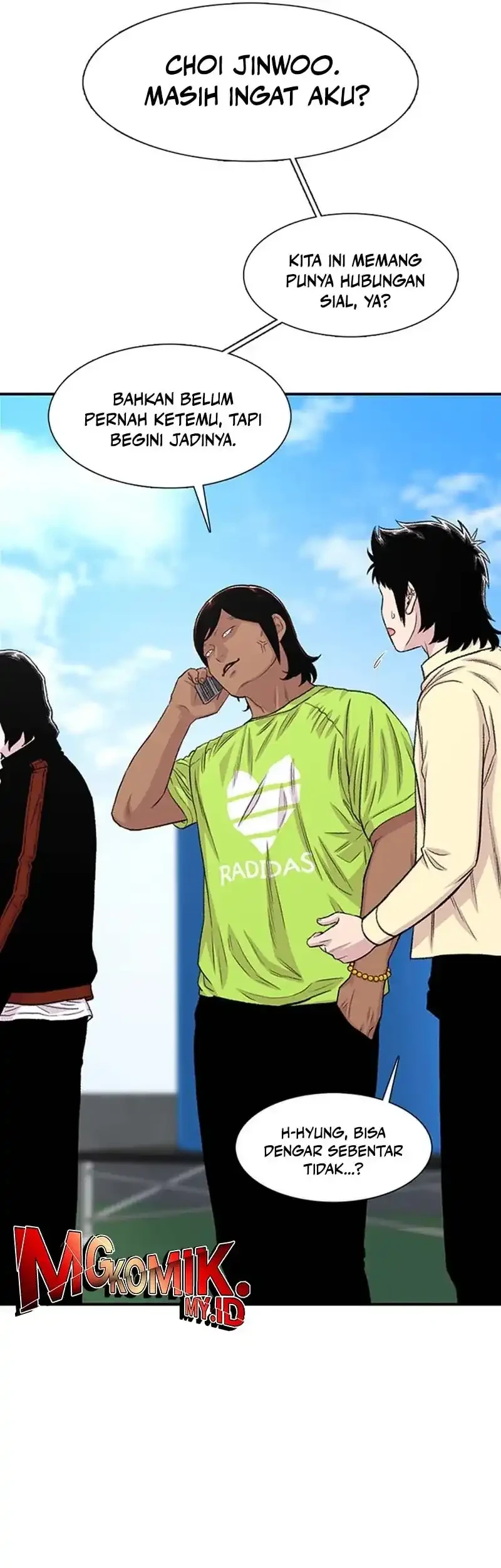 Star Ginseng Store Chapter 196 Gambar 33