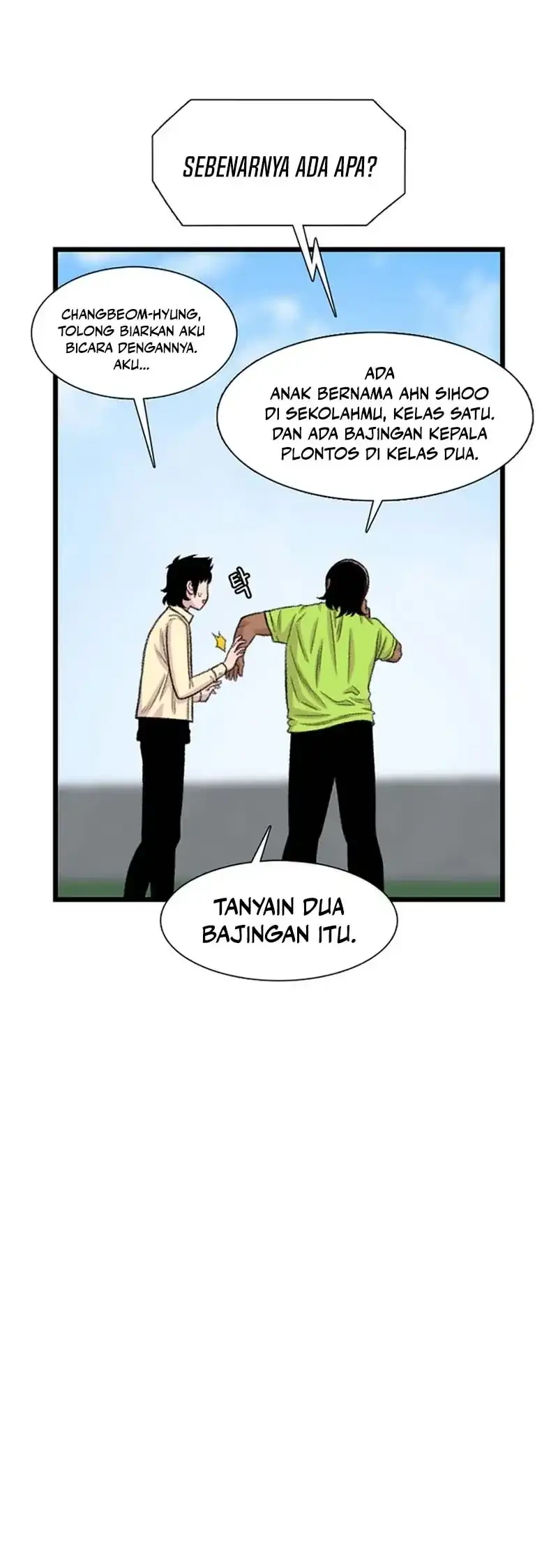 Star Ginseng Store Chapter 196 Gambar 36