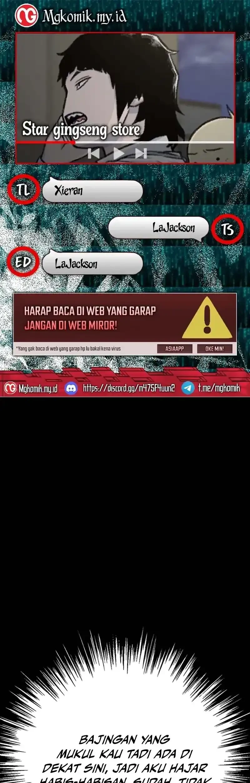 Komik Star Ginseng Store Chapter 196 gambar nomor 1