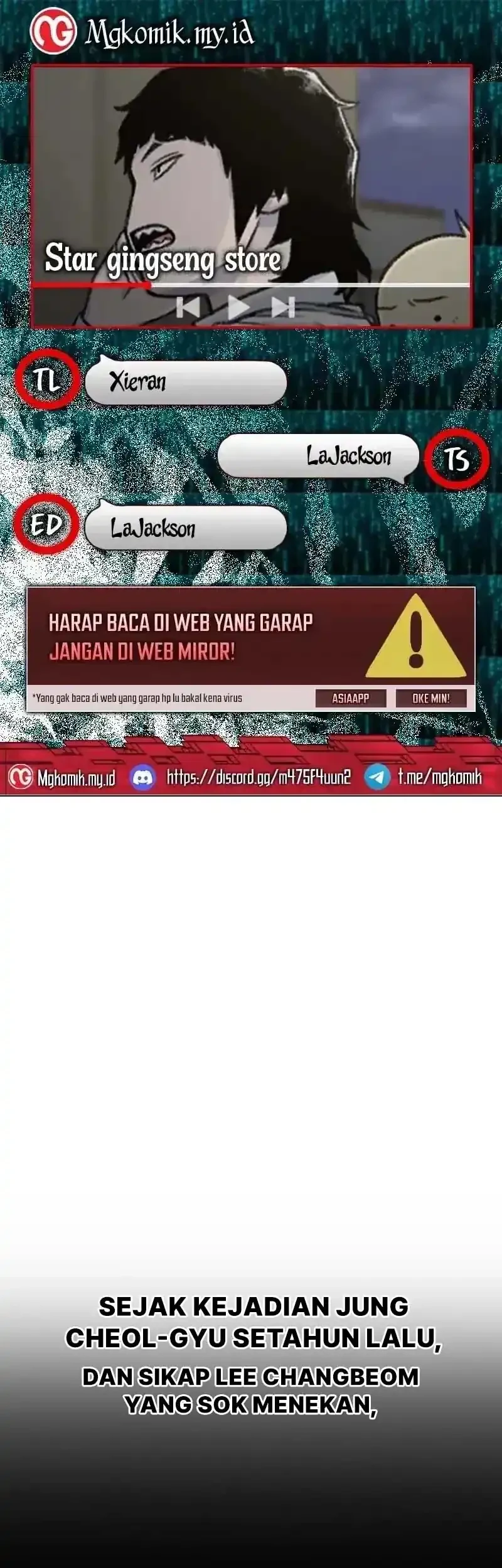 Komik Star Ginseng Store Chapter 197 gambar nomor 1