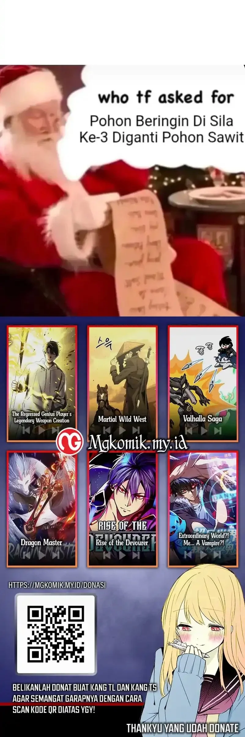 Star Ginseng Store Chapter 208 Gambar 65