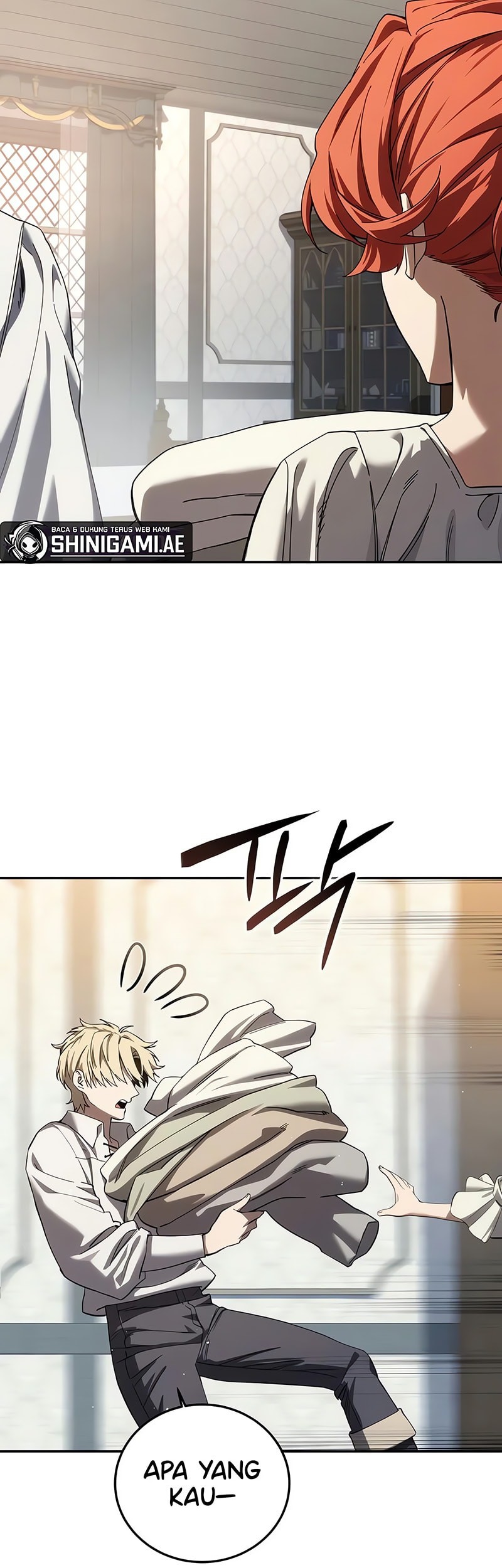 Star-Embracing Swordmaster Chapter 88 Gambar 6