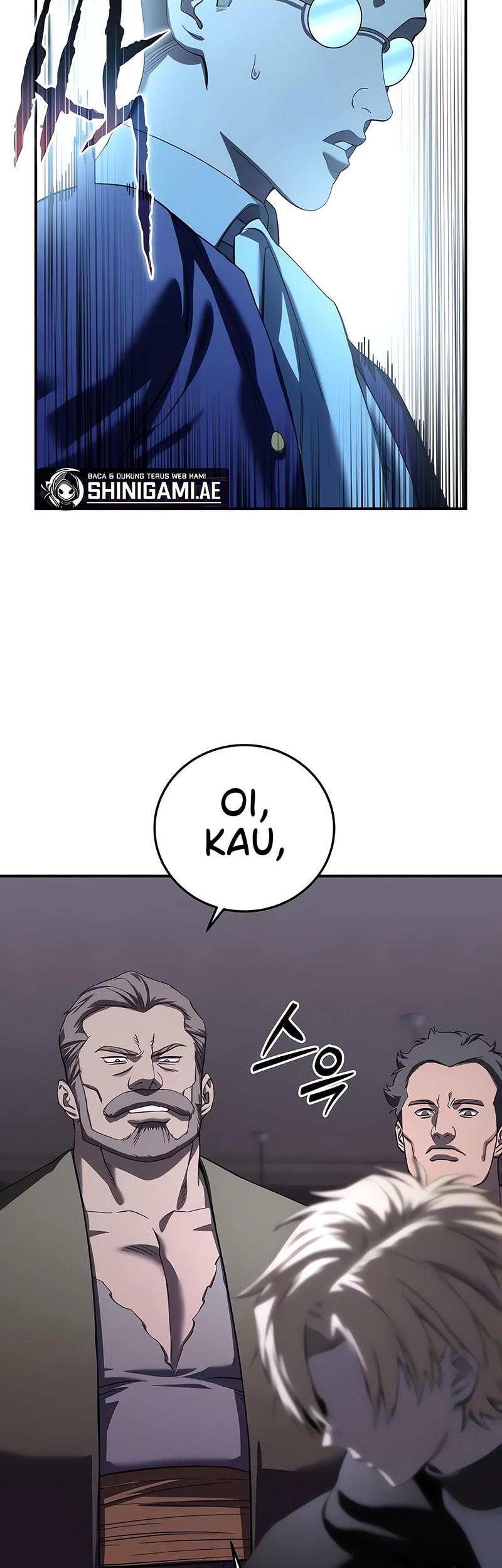 Star-Embracing Swordmaster Chapter 88 Gambar 43