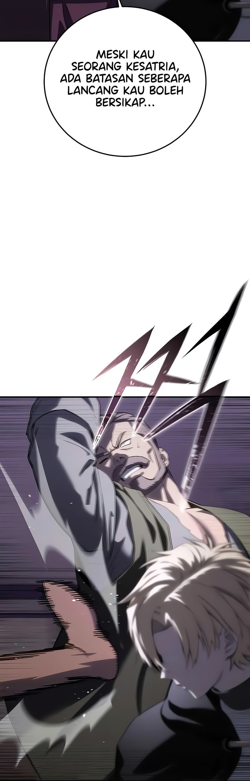 Star-Embracing Swordmaster Chapter 88 Gambar 44
