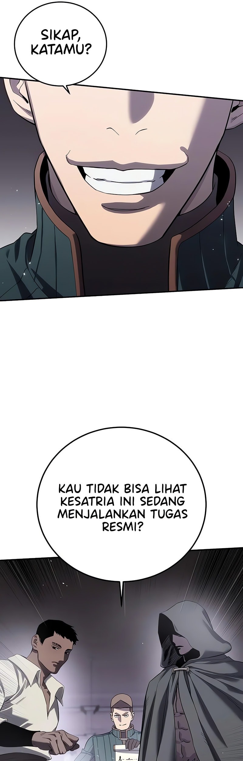 Star-Embracing Swordmaster Chapter 88 Gambar 46