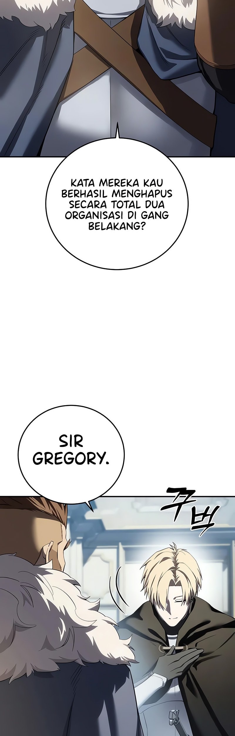 Star-Embracing Swordmaster Chapter 88 Gambar 55