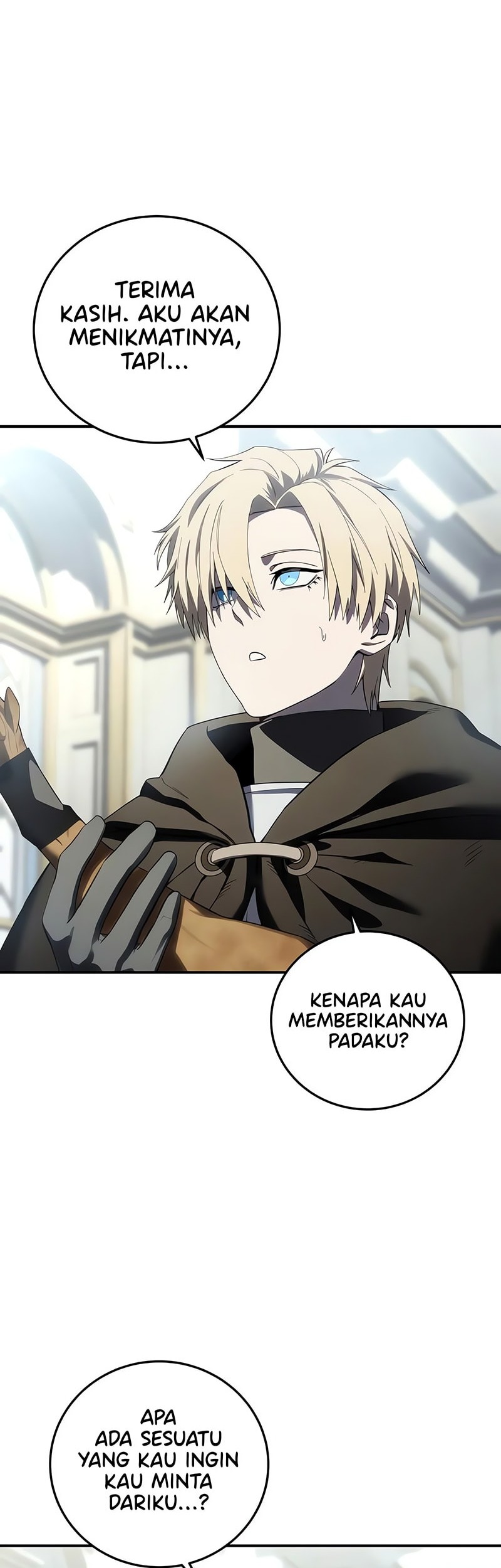 Star-Embracing Swordmaster Chapter 88 Gambar 59