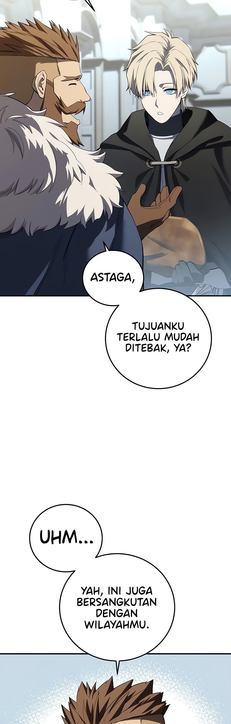 Star-Embracing Swordmaster Chapter 88 Gambar 60