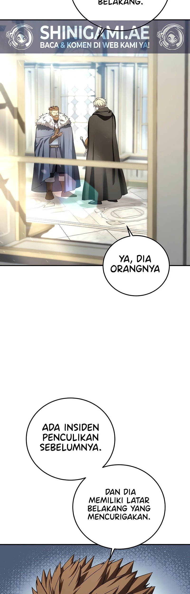 Star-Embracing Swordmaster Chapter 88 Gambar 63